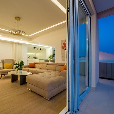 Luxury Apartments Ivanovic Тиват Экстерьер фото