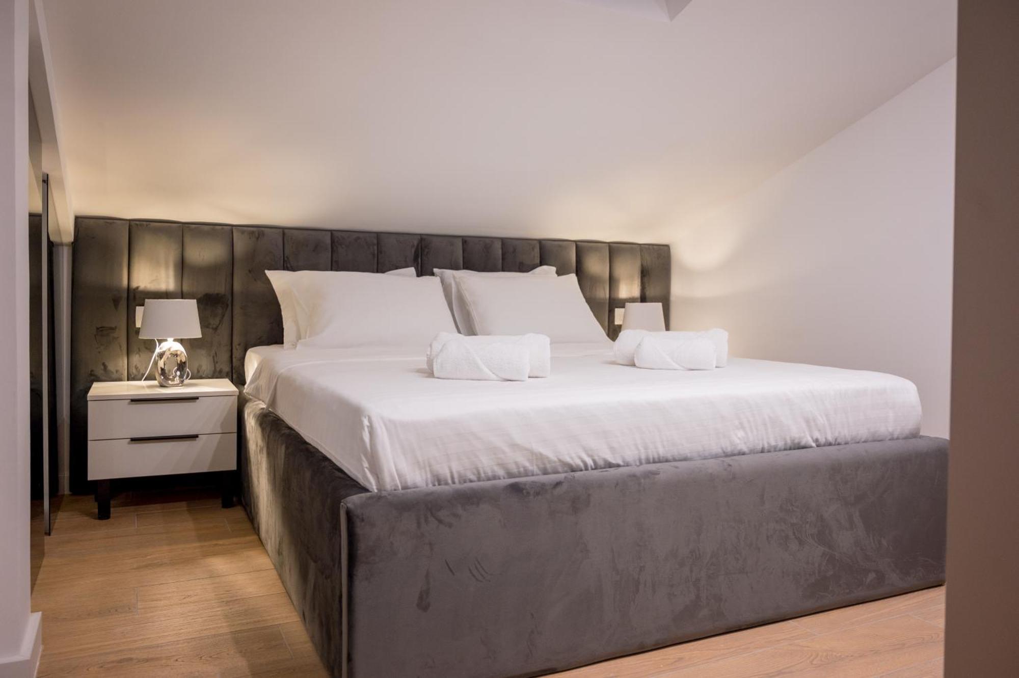 Luxury Apartments Ivanovic Тиват Экстерьер фото