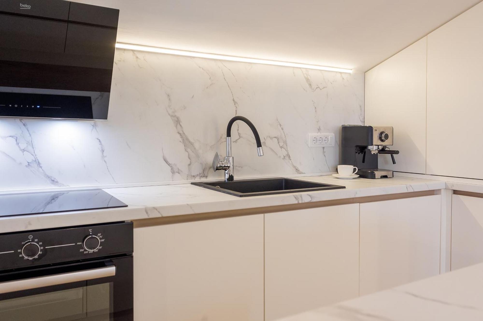 Luxury Apartments Ivanovic Тиват Экстерьер фото