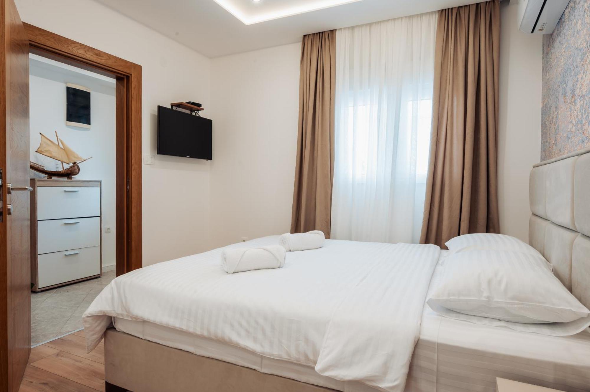 Luxury Apartments Ivanovic Тиват Экстерьер фото