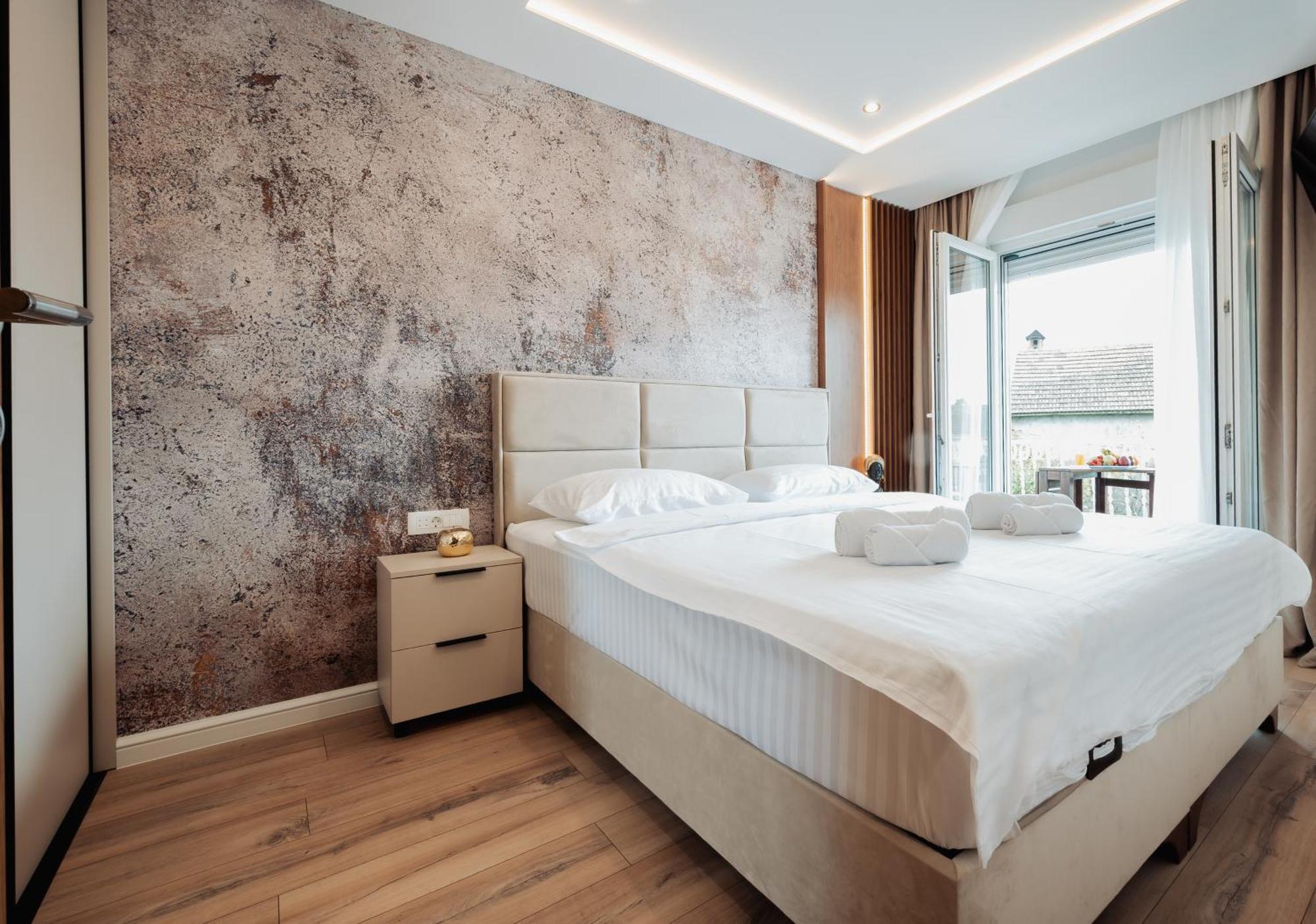 Luxury Apartments Ivanovic Тиват Экстерьер фото